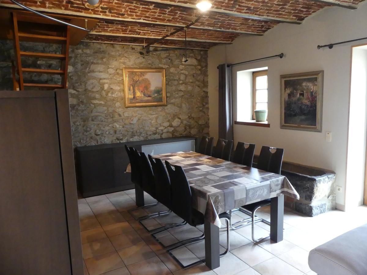 Ferme Château de Laneffe Exterior foto