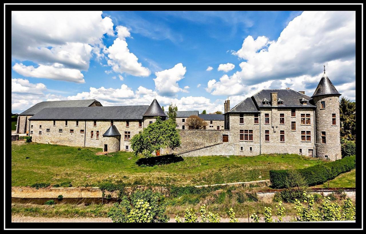 Ferme Château de Laneffe Exterior foto