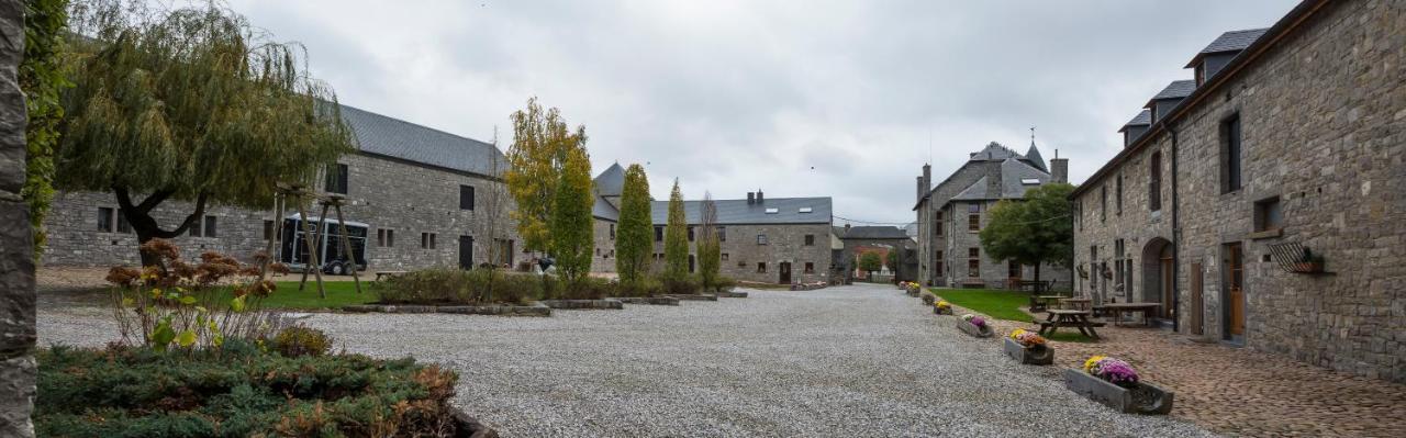 Ferme Château de Laneffe Exterior foto