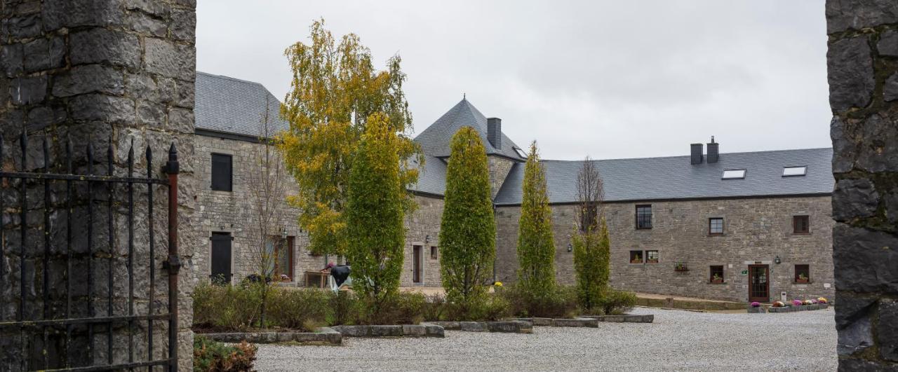 Ferme Château de Laneffe Exterior foto