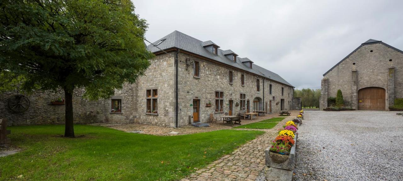 Ferme Château de Laneffe Exterior foto