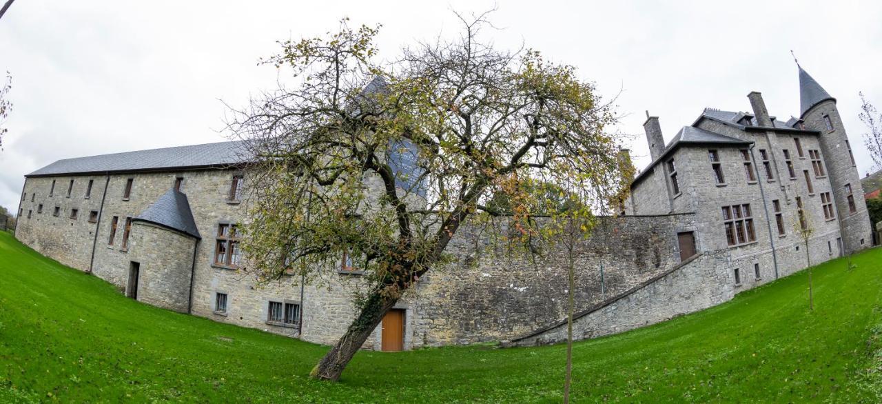 Ferme Château de Laneffe Exterior foto