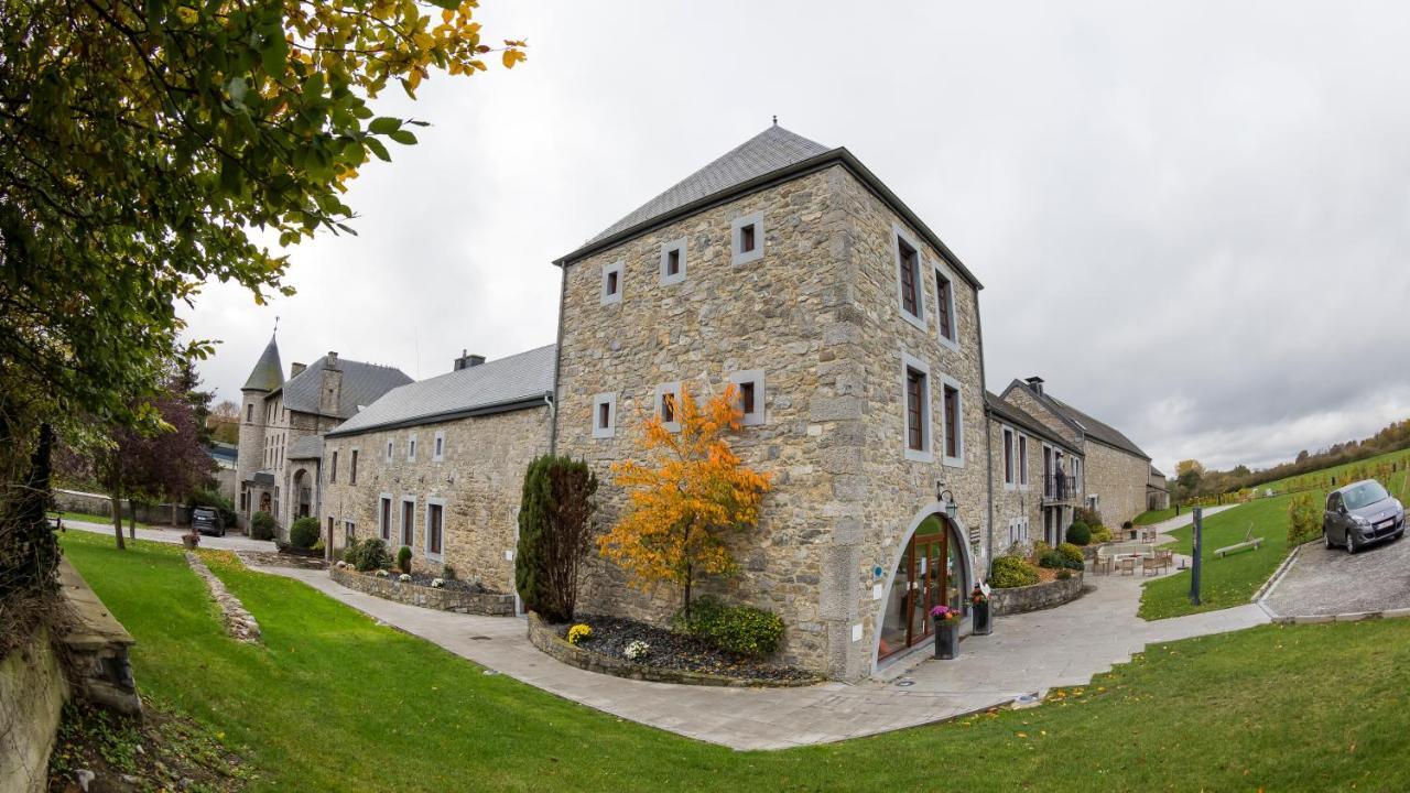 Ferme Château de Laneffe Exterior foto